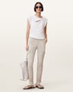 Duran Skinny Denim Cargo Jeans