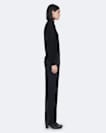 Calla Straight-Fit Trousers