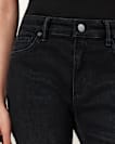 Haldan Slim Bootcut Denim Jeans