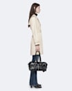 Leonard Double-Breasted Cotton Trench Coat