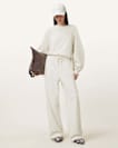 Vin Wide Leg Sweatpants