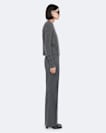 Solace Low-Rise Slim-Fit Trousers