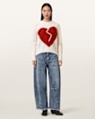 Luvheart Crew Neck Jumper