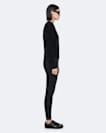 Raffi Slim-Fit High-Rise Leggings