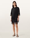 Lenny Short Sleeve Lace T-Shirt