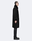 Seyka Double-Layer Shearling Coat