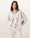 Hettie Oversized Shacket