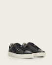 Shana Low Top Leather Trainers