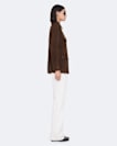 Roiya Suede Hunting Jacket