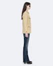 Roiya Suede Hunting Jacket