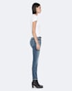 Miller Mid-Rise Skinny Stretch Jeans