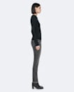 Miller Mid-Rise Skinny Stretch Jeans