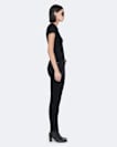 Miller Mid-Rise Skinny Stretch Jeans
