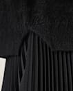 Rebel Brushed Cashmere Knitted T-Shirt