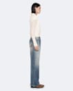 Wasson Pirate Merino Wool Cardigan