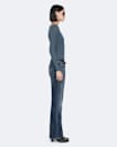 Jules Slim Fit Cotton Henley