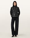 Serne Leather Jacket