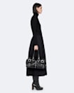 Kira Long-Sleeve Roll-Neck T-Shirt