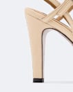 Lila Ankle-Strap Heeled Sandals