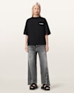 Halis Amelie Oversized T-Shirt