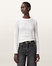 West Long Sleeve Top