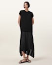 Leia Harley 2-in-1 Midi Dress