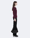 Romi Cowl-Neck Regular-Fit Top