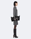 Coyte Merino Wool Polo Dress