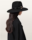 Fae Wool Fedora