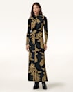 Mina A-Line Maxi Dress