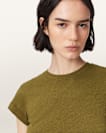 Anna Crew Neck Short Sleeve T-Shirt