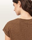 Anna Crew Neck Short Sleeve T-Shirt