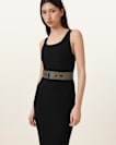 Ananta Leather Belt