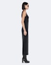 Sleeveless bodycon midi dress