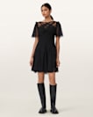 Madi Fitted Dress