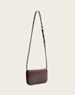Maeve Leather Cardholder Crossbody