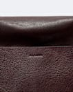 Joan Medium Leather Satchel