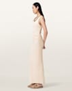 Lucy Sleeveless Bodycon Maxi Dress