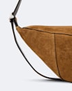 Esme Suede Crossbody Bag