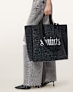 Izzy Saint Tote Bag