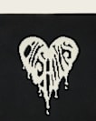 Izzy Heart Clutch