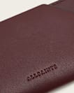 Hex Leather Cardholder