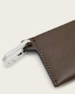 Hex Leather Cardholder