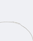 Talon pendant necklace