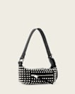 Vega Embellished Mini Shoulder Bag