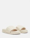 Shay Leather Studded Sandals