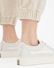 Milla Suede Lace Up Trainers