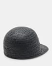 Gemma Woven Straw Cap