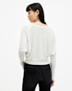 Ridley Cropped Merino Wool Jumper