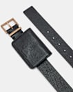 Teri Leather Bag Belt